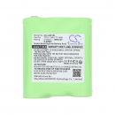 PSC FALCON TOP GUN PT2000 / 00-862-00 1800 мАч Ni-MH 3,6 В (Cameron Sino)