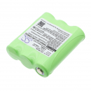 PSC FALCON TOP GUN PT2000 / 00-862-00 1800 мАч Ni-MH 3,6 В (Cameron Sino)