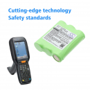 PSC FALCON TOP GUN PT2000 / 00-862-00 1800 мАч Ni-MH 3,6 В (Cameron Sino)