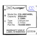 Honeywell 8670/50129434-001FRE 850 мАч литий-ионный 3,7 В (Cameron Sino)