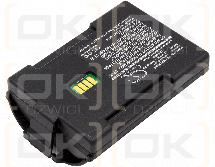 HONEYWELL / 159904-0001 3400mAh Li-ion 7.4V (Cameron Sino)