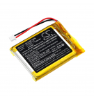 Lionelo Babyline 7.1 / GSP623745 1100mAh Li-Polymer 3.7V (Cameron Sino)