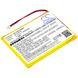 Luvion Prestige Touch / SP405068 2000mAh Li-Polymer 3.7V (Cameron Sino)