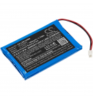 Luvion Grand Elite Baby Monitor / PL503450 1000mAh Li-Polymer 3.7V (Cameron Sino)