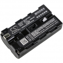 Linie 6 James Tyler Variax / BA12 2600 mAh Li-Ion 7,4 V (Cameron Sino)