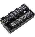 Line 6 James Tyler Variax / BA12 2600mAh Li-ion 7.4V (Cameron Sino)