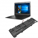Lenovo Ideapad 100S-14IBR(80R900FXUS) / 0813002 4100mAh Li-Polymer 7,6V (Cameron Sino)