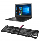 Lenovo Ideapad 100S-14IBR(80R900FXUS) / 0813002 4100mAh Li-Polymer 7,6V (Cameron Sino)