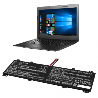 Lenovo Ideapad 100S-14IBR(80R900FXUS) / 0813002 4100mAh Li-Polymer 7,6V (Cameron Sino)