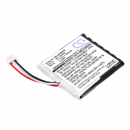 Logitech LOG981000068 / 981-000068 450 мА·ч литий-полимерный 3,7 В (Cameron Sino)