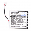 Logitech LOG981000068 / 981-000068 450 мА·ч литий-полимерный 3,7 В (Cameron Sino)