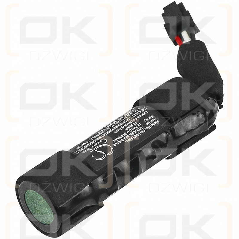 Logitech S-0012 / NTA3083 3400mAh Li-ion 3.7V (Cameron Sino)