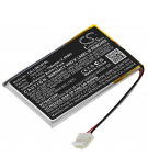 Logitech S100 / 533-000107 700 mAh Li-Polymer 3,7 V (Cameron Sino)