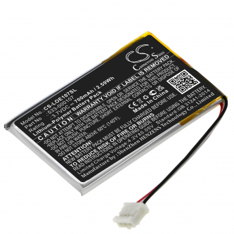 Logitech S100 / 533-000107 700 mAh Li-Polymer 3,7 V (Cameron Sino)