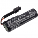 Logitech MegaBlast / 533-000104 2600mAh Li-ion 3.7V (Cameron Sino)