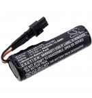 Logitech MegaBlast / 533-000104 3400 mAh Li-Ion 3,7 V (Cameron Sino)