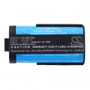 Logitech S-00147 / 533-000116 3400mAh Li-ion 7.4V (Cameron Sino)