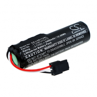 Logitech 884-000741 / T12367470JTZ 3400 mAh Li-Ion 3,7 V (Cameron Sino)