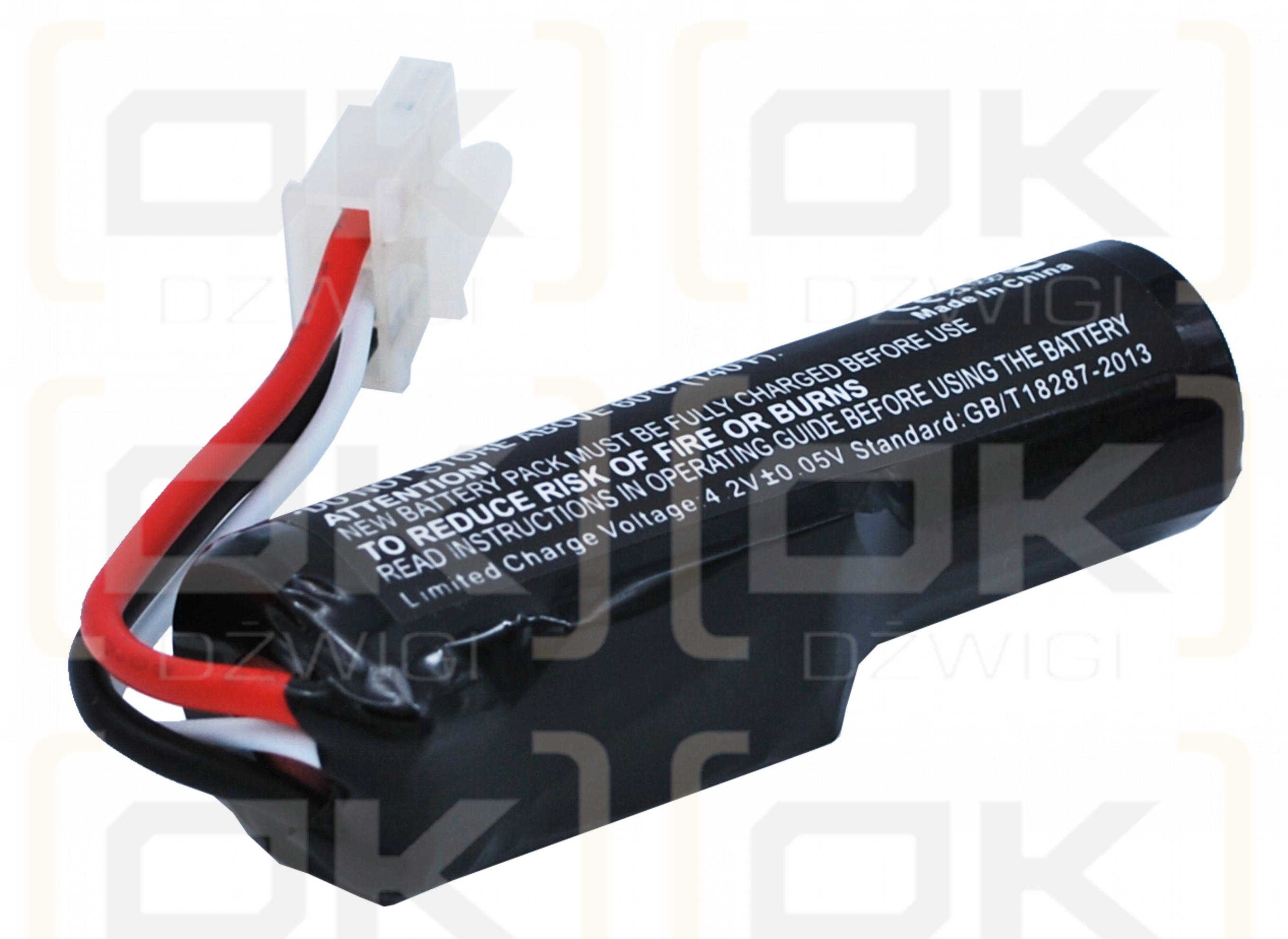 Logitech 984-000304 / DGYF001 2200 mAh Li-Ion 3,7 V (Cameron Sino)