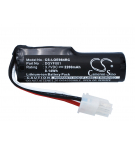 Logitech 984-000304 / DGYF001 2200 mAh Li-Ion 3,7 V (Cameron Sino)