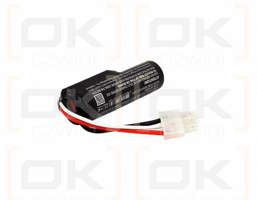 Logitech 984-000304 / DGYF001 3400 mAh Li-Ion 3,7 V (Cameron Sino)