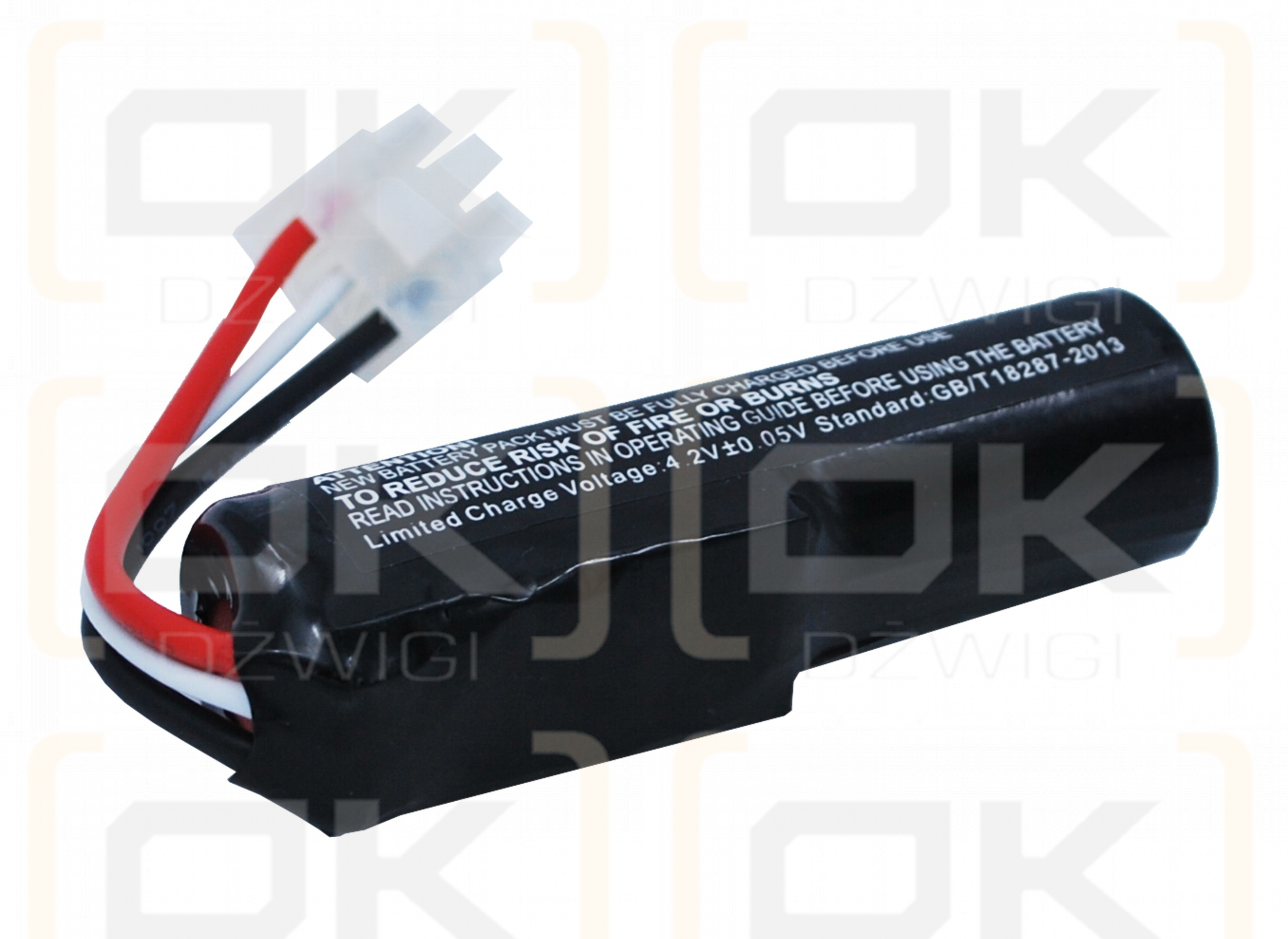 Logitech 984-000304 / DGYF001 2800 mAh Li-Ion 3,7 V (Cameron Sino)