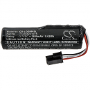 Logitech S-00170 / T123682016VK 2600mAh Li-ion 3.7V (Cameron Sino)