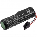 Logitech S-00170 / T123682016VK 2600mAh Li-ion 3.7V (Cameron Sino)