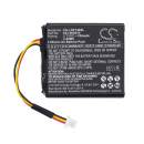 Logitech 981-000257 / 533-000074 700 мА·ч Li-ion 3,7 В (Cameron Sino)