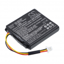 Logitech 981-000257 / 533-000074 700 мА·ч Li-ion 3,7 В (Cameron Sino)