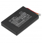 Logitech G633 / 533-000132 1200mAh Li-Polímero 3.7V (Cameron Sino)