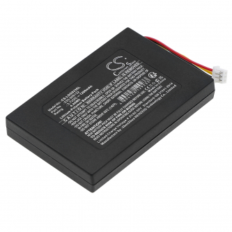 Logitech G633 / 533-000132 1200mAh Li-Polímero 3.7V (Cameron Sino)