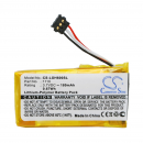 Logitech H600 981-000341/1110 180 mAh Li-Polymer 3,7 V (Cameron Sino)