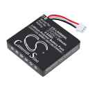 Logitech H800 / 533-000067 Batería de polímero de litio de 230 mAh y 3,7 V (Cameron Sino)