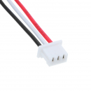 Logitech H800 / 533-000067 Batería de polímero de litio de 230 mAh y 3,7 V (Cameron Sino)