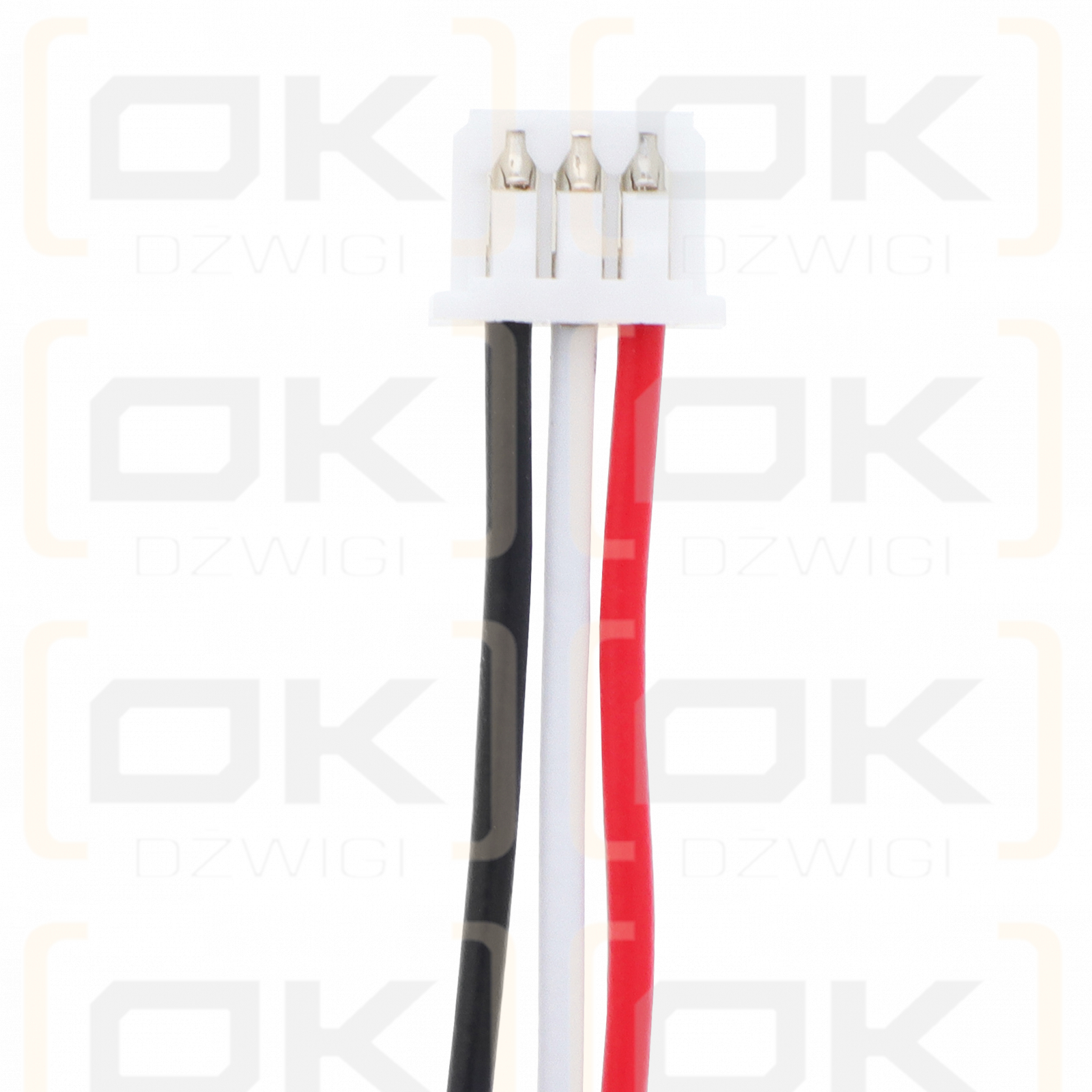 Logitech H800 / 533-000067 Batería de polímero de litio de 230 mAh y 3,7 V (Cameron Sino)