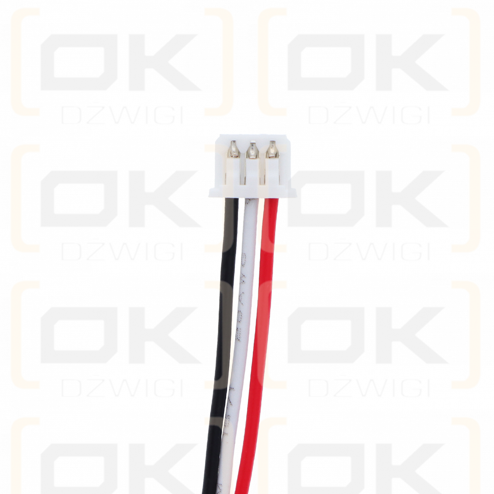 Logitech H820e / 533-000095 Batería de polímero de litio de 450 mAh y 3,7 V (Cameron Sino)