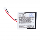 Logitech H820e / 533-000095 Batería de polímero de litio de 450 mAh y 3,7 V (Cameron Sino)