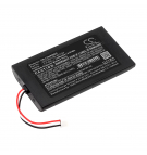 Logitech 915-000257 / 533-000128 1300mAh Li-Polymer 3.7V (Cameron Sino)