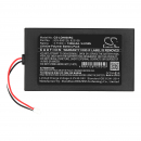 Logitech 915-000257 / 533-000128 1300mAh Li-Polymer 3.7V (Cameron Sino)