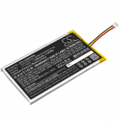 Logitech YR0069 / 533-000152 1500mAh Li-Polymer 3.7V (Cameron Sino)