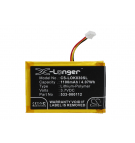 Logitech K830 / 533-000112 1100mAh Li-Polymer 3.7V (Cameron Sino)