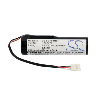 Logitech MM50 / NTA2479 2200 mAh Li-Ion 3,7 V (Cameron Sino)