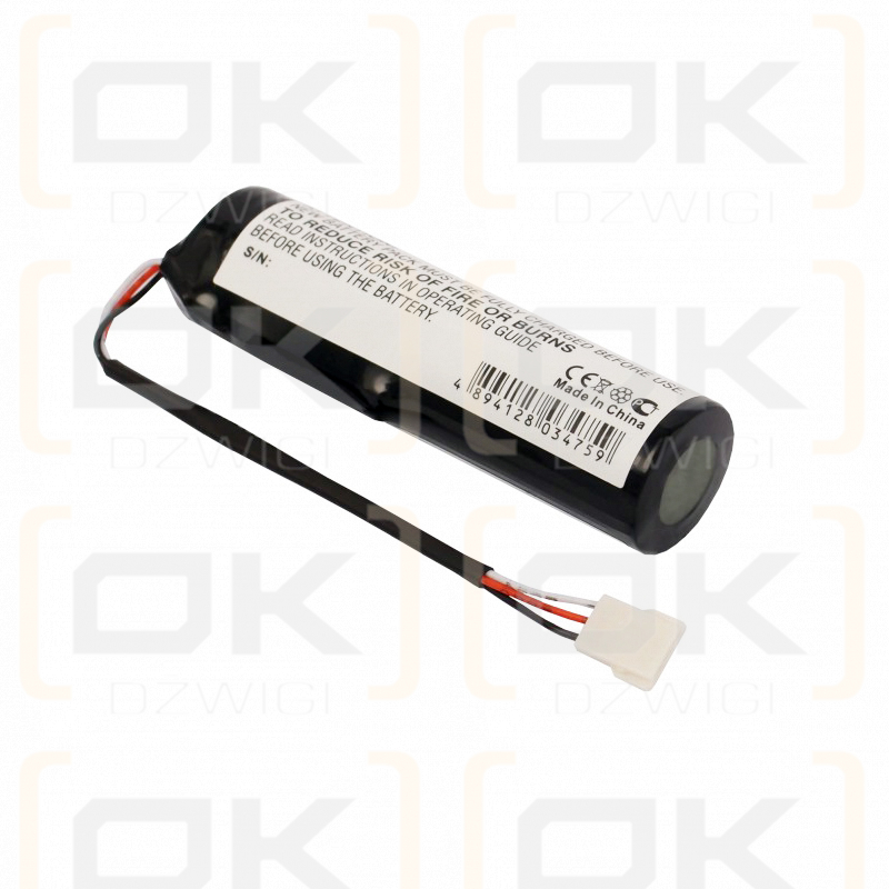 Logitech MM50 / NTA2479 2200mAh Li-ion 3.7V (Cameron Sino)