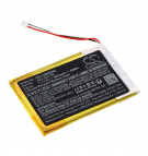 Logitech Slim Combo 5 / 533-000156 500mAh Li-Polymer 3.7V (Cameron Sino)