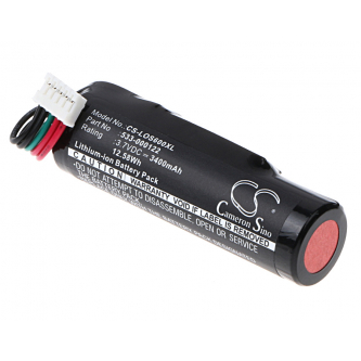 Logitech UE Roll 1 / 533-000122 3400 mAh Li-Ion 3,7 V (Cameron Sino)