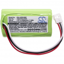 Logitech S715i / 180AAHC3TMX 2000mAh Ni-MH 3.6V (Cameron Sino)