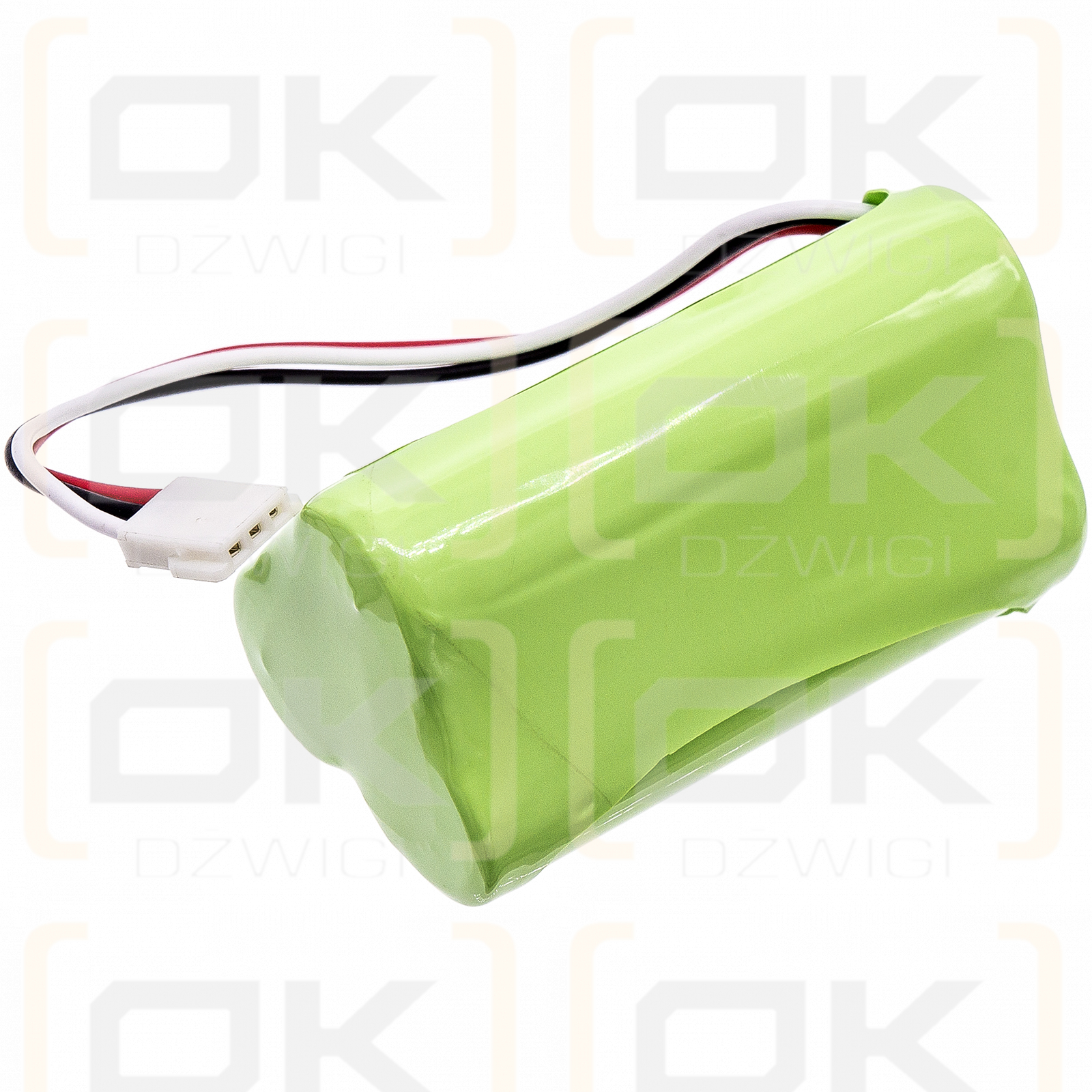 Logitech S715i / 180AAHC3TMX 2000mAh Ni-MH 3.6V (Cameron Sino)