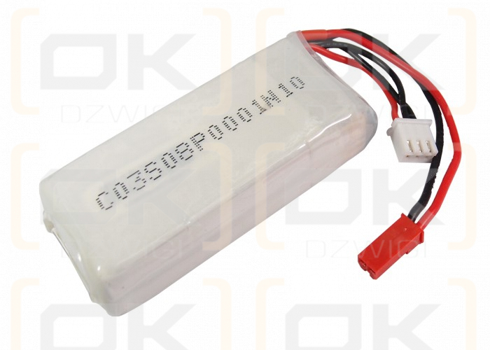 RC CS-LP1002C30RT / CS-LP1002C30RT 1000 mAh Li-Polymer 7,4 V (Cameron Sino)