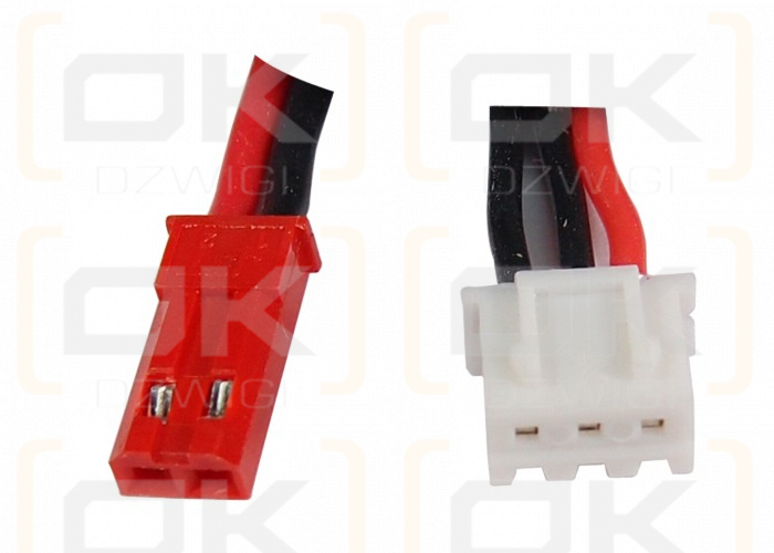 RC CS-LP1002C30RT / CS-LP1002C30RT 1000 mAh Li-Polymer 7,4 V (Cameron Sino)